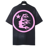 HELLSTAR Classic Rhinestone T-shirt